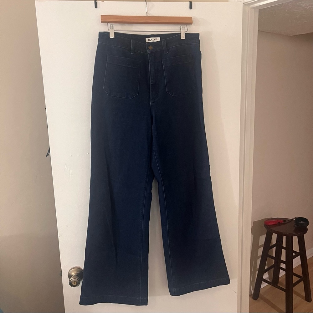 Rolla's Sailor Jean - Long - Picture 9 of 13